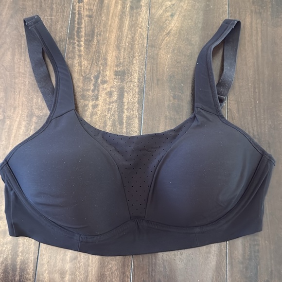 Lululemon Black Sports Bra 36C - Picture 1 of 3